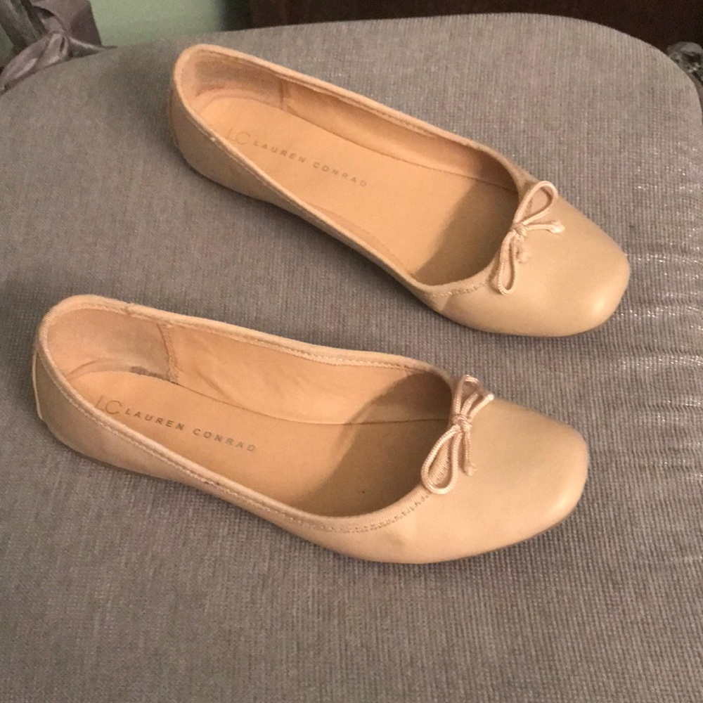 Lauren Conrad Ballet Flats
